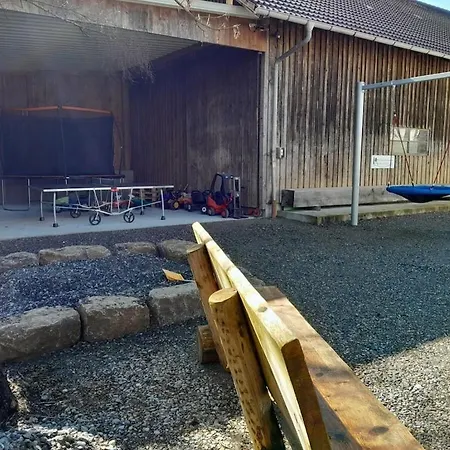 Weide Comfortable 度假居 Leutkirch im Allgäu