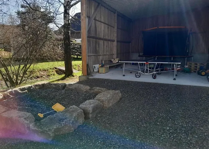 Semesterbostad Weide Comfortable *